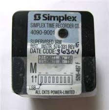 Simplex 4090-9001, Simplex (4090-9001) Individual Addressable Module (IAM) – 0617952