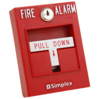 Sigcom Explosion Proof Single Action Pull Station – Die Cast Metal (SGX-32SK2)