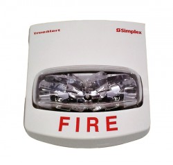 Simplex 4906-9103, Simplex (4906-9103) Multi-Candela Strobe -White 0743252