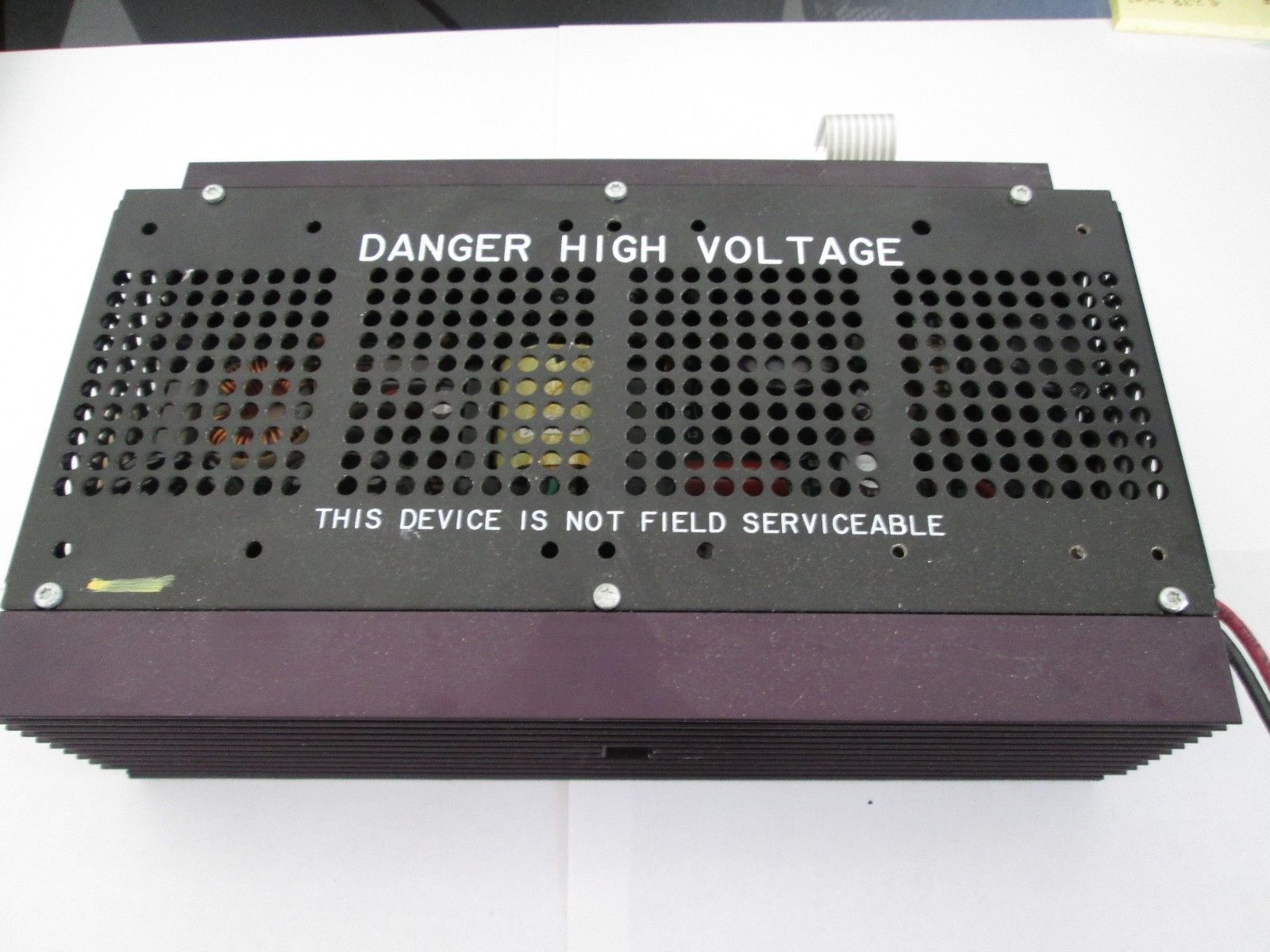 Simplex 636-341, Simplex (636-341) Power Supply for 4020 & 4100