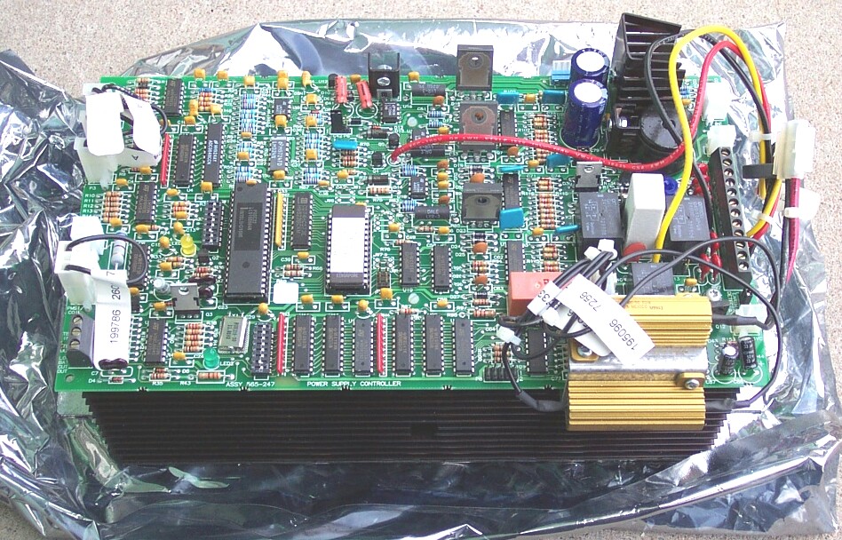 Simplex 740-802, Simplex (740-802) Universal Power Supply