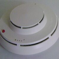 Edwards EST (SIGA-PS) Intelligent Photoelectric Smoke Detector