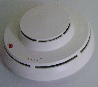 Siemens DI-3, Siemens (DI-3) Ionization Smoke Detector – 500-081806