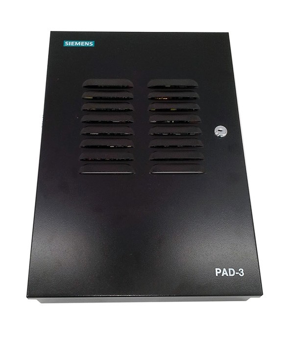 Siemens PAD-3, Siemens (PAD-3) Notification Appliance Extender 599-699189