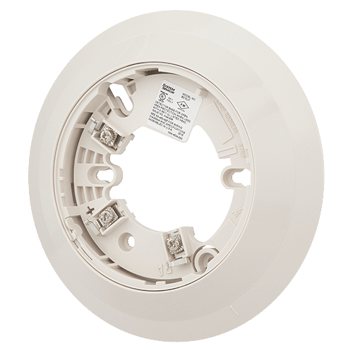 Notifier B210LP, Notifier (B210LP) Smoke Detector Base