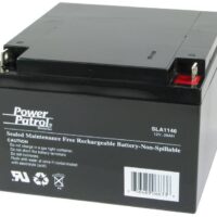 Simplex (2081-9287) 12v 26ah Fire Alarm Battery Replacement