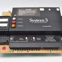 Siemens /Pyrotronics CP-30 Control Module