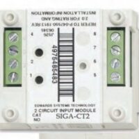 Edwards / EST SIGA-CT2 Dual Input Module