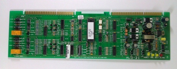 Siemens ALD-2I, Siemens (ALD-2I) Analog Loop Driver 500-891618