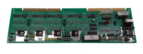 Siemens CZM-4, Siemens (CZM-4) Conventional Zone Module 500-890488