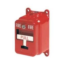 sgx-32sk2, Sigcom Explosion Proof Single Action Pull Station – Die Cast Metal (SGX-32SK2)