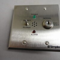 Simplex 4098-9842 Control Station