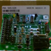 Simplex (565-028) 8 Amp Expansion Power Supply Board