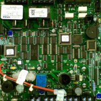 742-267 Simplex 4010 SFIO CPU Board