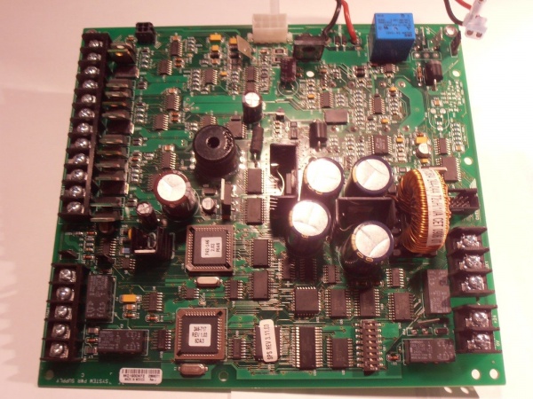 Simplex 742-342, Simplex (742-342) System Power Supply Board 566-071