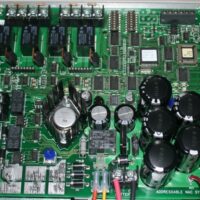 Simplex (742-346) NAC Panel CPU Board