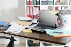 common office fire hazards