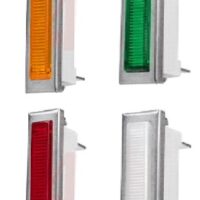 Simplex (4208RL) Panel Replacement Indicator Lights