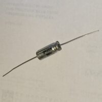 Siemens 50uF, 50V capacitor 100-115588