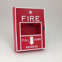 Siemens MSI-10B Pull Station