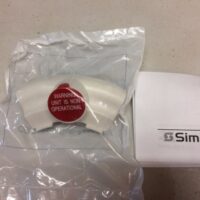 Protective Dust / Paint Covers for Smoke Alarm & Heat Detectors (25 Pack)