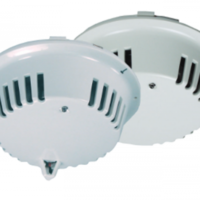 Bosch D7050TH Photoelectric Smoke and Heat Detector