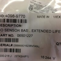 Simplex 4098-9770 Base