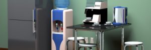 That Old Fridge in the Break Room Could be a Fire Hazard
