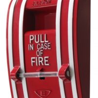 Edwards EST SIGA-270 Single Action Pull Station