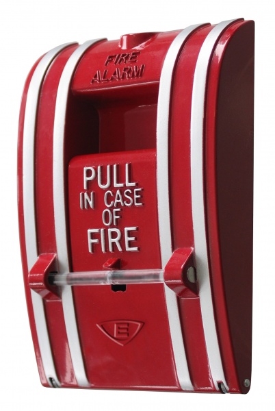 Edwards SIGA-270, Edwards EST (SIGA-270) Single Action Pull Station