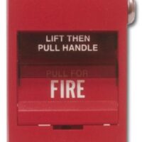 Edwards EST (SIGA-278) Dual Action Pull Station