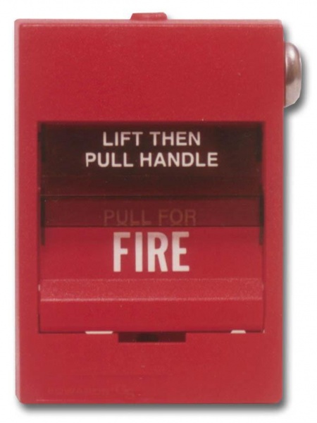 Edwards SIGA-278, Edwards EST (SIGA-278) Dual Action Pull Station