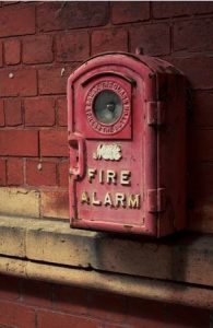 history of fire alarms