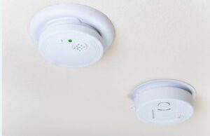 high quality smoke alarm benefits