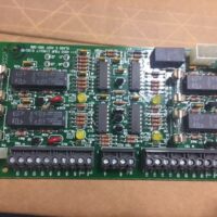 Simplex (565-388) 4 Circuit Class A Signal Card
