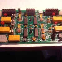 Simplex (565-569) 4 Circuit Class B Signal Card
