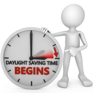 change smoke alarm batteries daylight savings