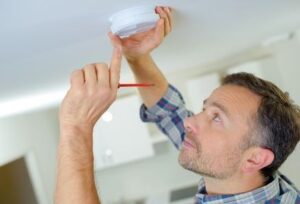 Why Does My Smoke Detector Keep Randomly Going Off?