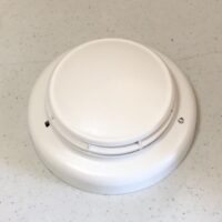 Simplex 4098-9713 QuickConnect Sensor w/ Sounder