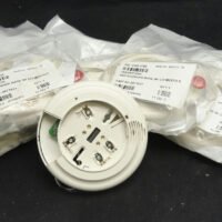 Siemens (DB-3S) Low-Profile Fire Detector Mounting Base 595-381804