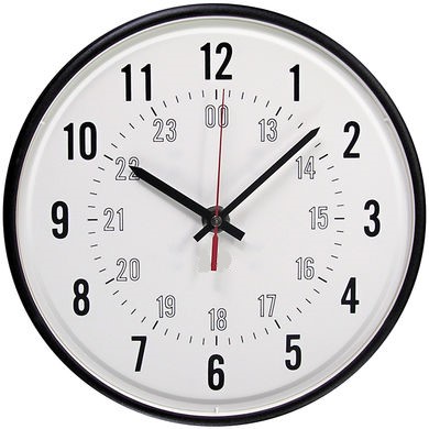 Simplex 6310-9227A, Simplex (6310-9227A) 12″ Round Replacement Synchronized Clock