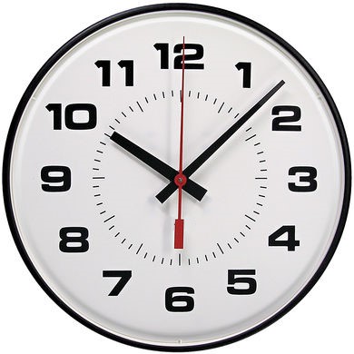 Simplex 6310-9250A, Simplex (6310-9250A) 16″ Round Replacement Synchronized Clock