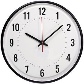 American Time U55BAAA532, Simplex (6310-9231) 12″ Round Replacement Synchronized Clock