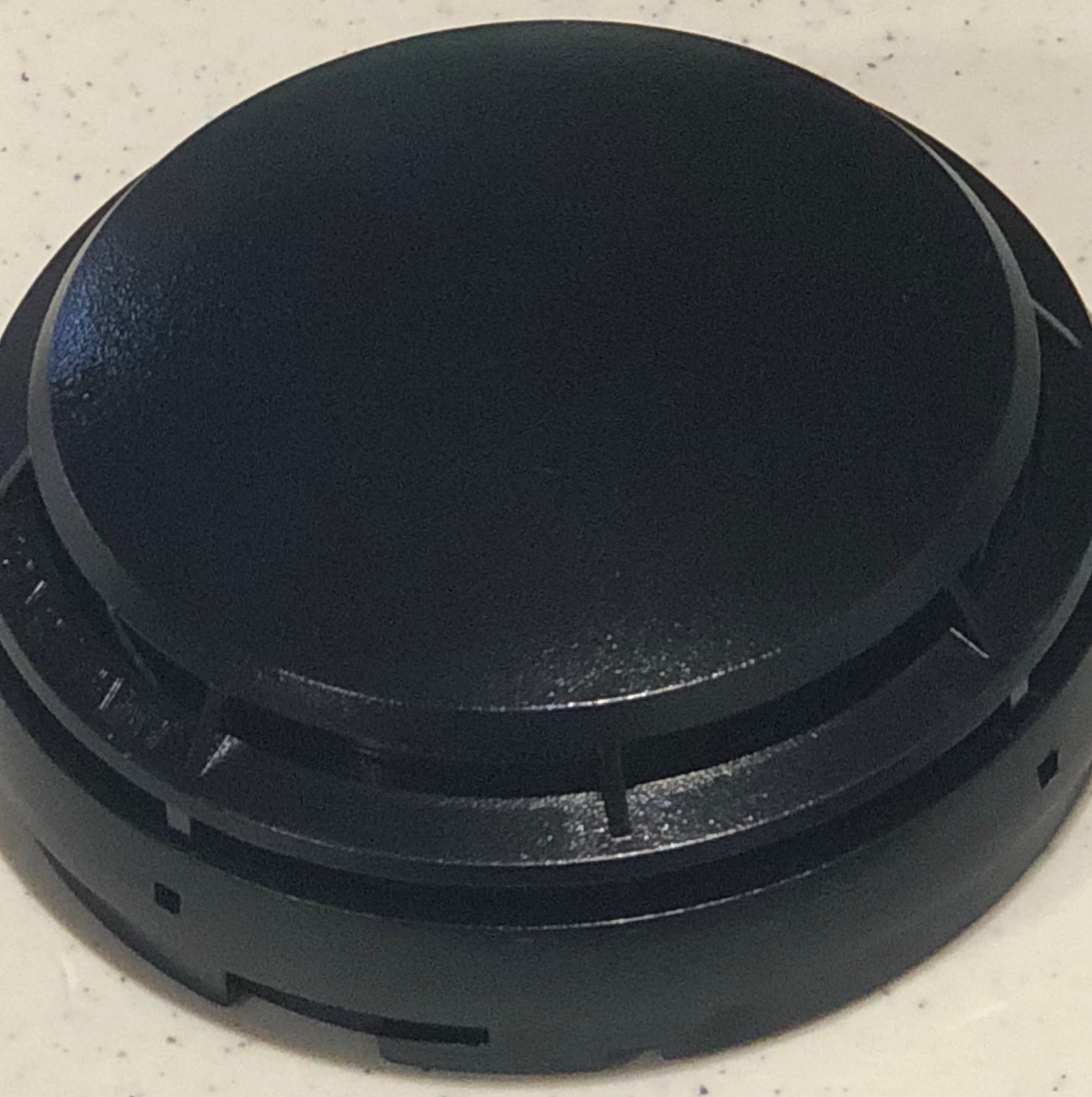 Simplex 4098-9774, Simplex (4098-9774) TrueAlarm Photoelectric Smoke Sensor in Black