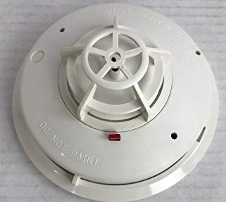 Simplex 4098-9403, Simplex (4098-9403) 200 Degree FT Heat Detector 0677006