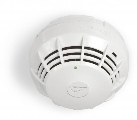 Edwards SIGA-PD, Edwards EST (SIGA-PD) Intelligent Photoelectric Smoke Detector