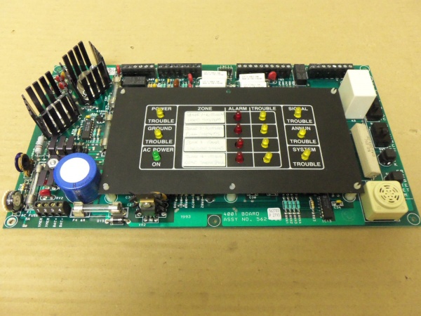 The Critical Components of a Commercial Fire Alarm System