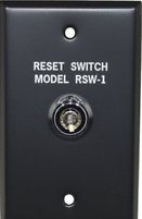 Siemens (RSW-1) Reset Switch Part # 500-685607