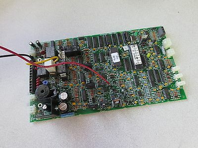 Simplex 565-247, Simplex (565-247) Power Supply Controller Board