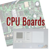 ——Commercial Fire Alarm CPU Replacement Boards